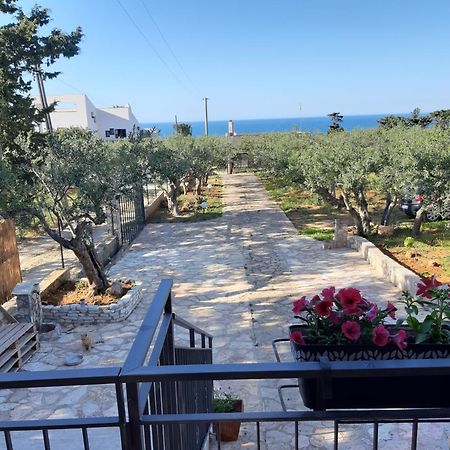 Villa L'Orizzonte Di Calabianca Castellammare del Golfo Εξωτερικό φωτογραφία