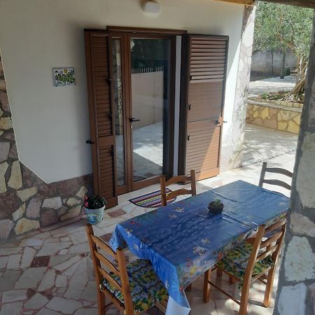 Villa L'Orizzonte Di Calabianca Castellammare del Golfo Εξωτερικό φωτογραφία