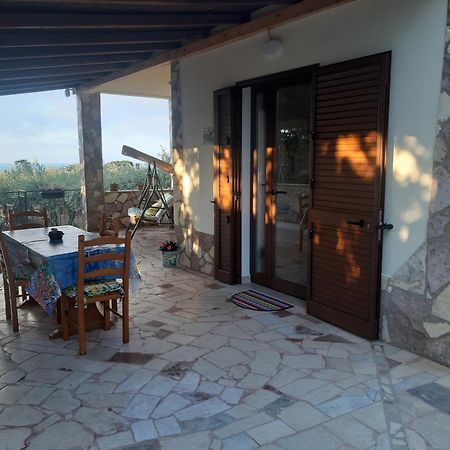 Villa L'Orizzonte Di Calabianca Castellammare del Golfo Εξωτερικό φωτογραφία