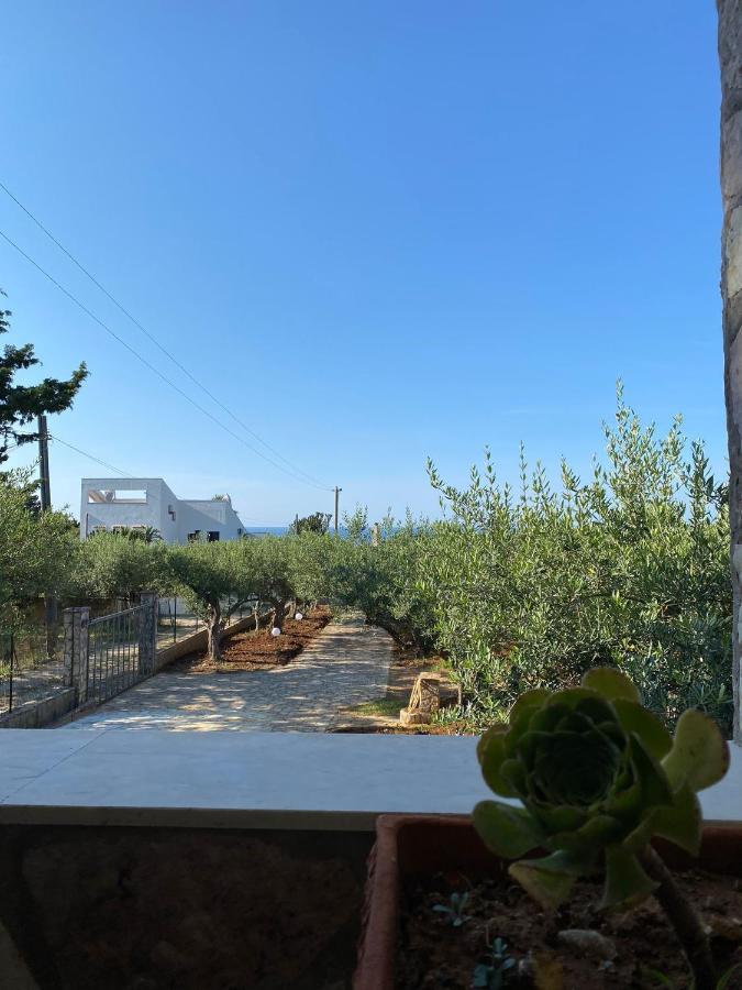 Villa L'Orizzonte Di Calabianca Castellammare del Golfo Εξωτερικό φωτογραφία