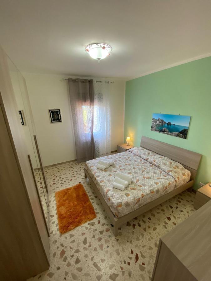 Villa L'Orizzonte Di Calabianca Castellammare del Golfo Εξωτερικό φωτογραφία