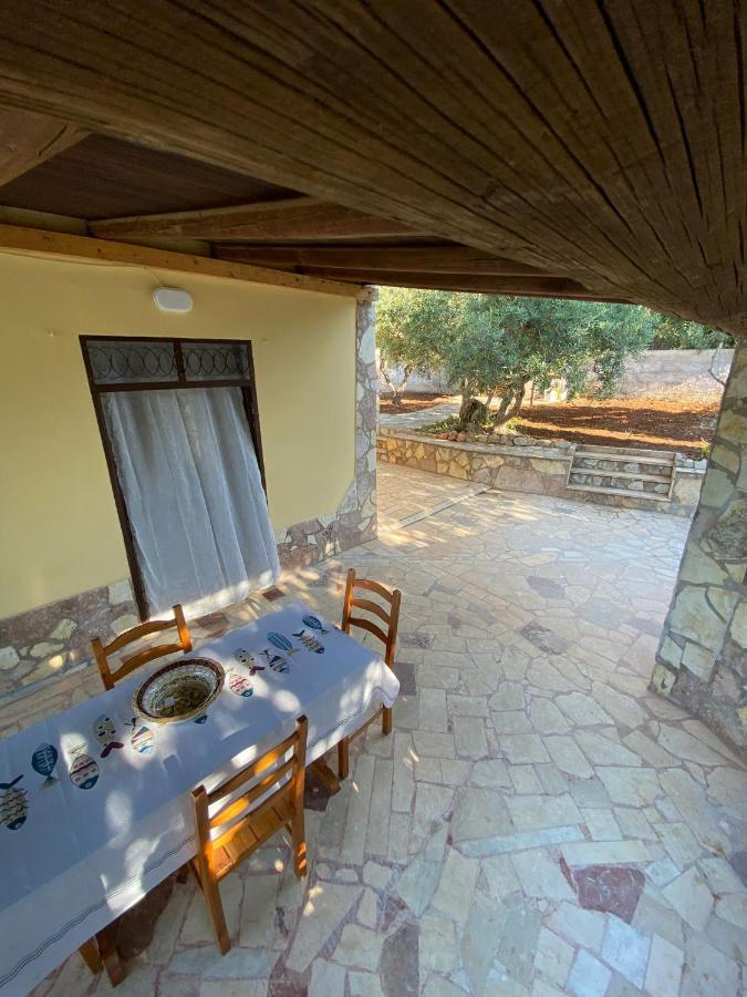 Villa L'Orizzonte Di Calabianca Castellammare del Golfo Εξωτερικό φωτογραφία