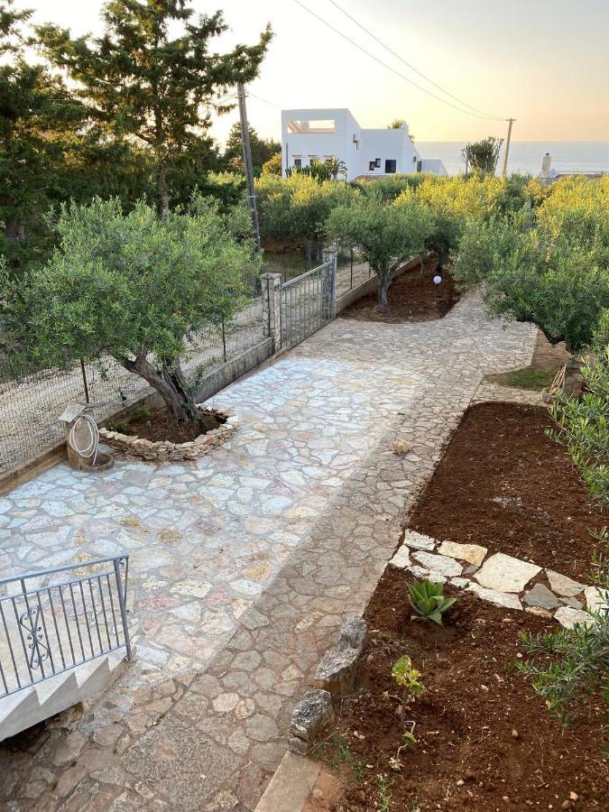 Villa L'Orizzonte Di Calabianca Castellammare del Golfo Εξωτερικό φωτογραφία