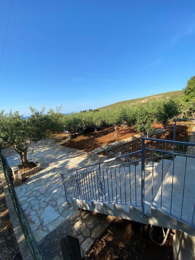 Villa L'Orizzonte Di Calabianca Castellammare del Golfo Εξωτερικό φωτογραφία