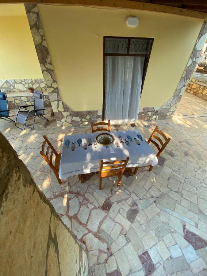 Villa L'Orizzonte Di Calabianca Castellammare del Golfo Εξωτερικό φωτογραφία