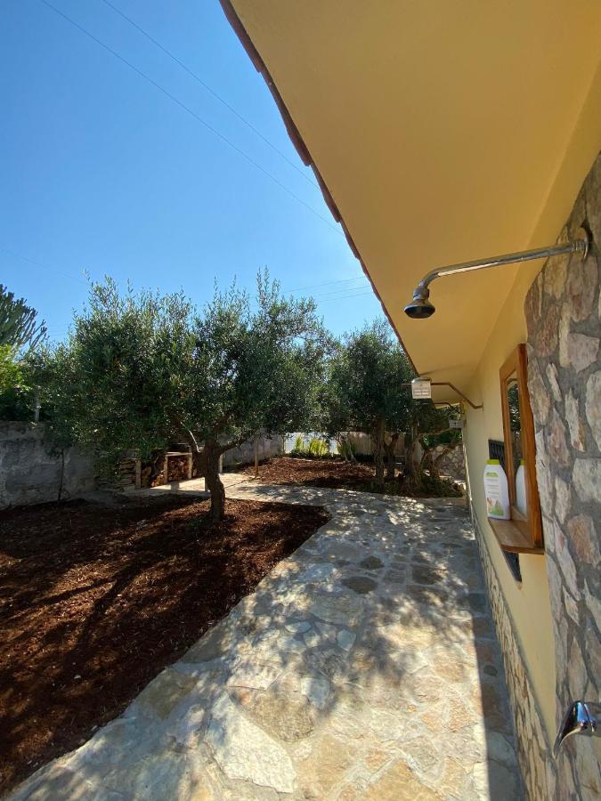 Villa L'Orizzonte Di Calabianca Castellammare del Golfo Εξωτερικό φωτογραφία