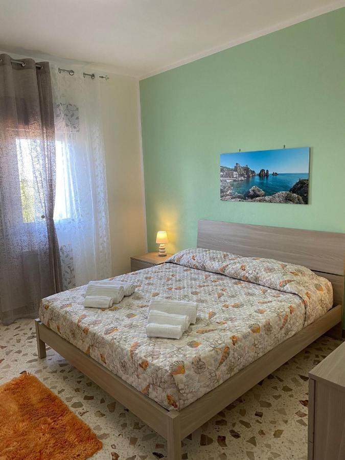 Villa L'Orizzonte Di Calabianca Castellammare del Golfo Εξωτερικό φωτογραφία
