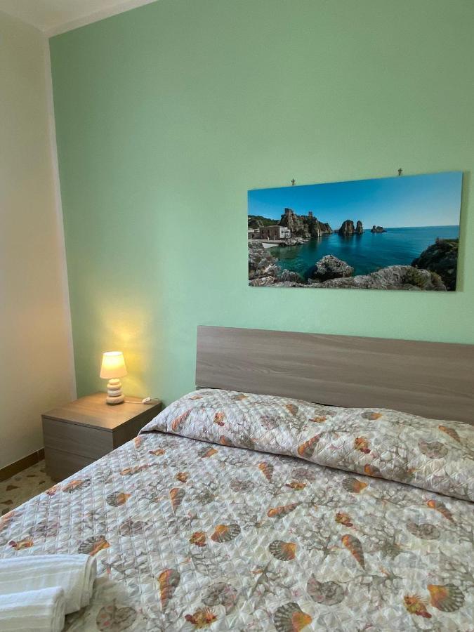 Villa L'Orizzonte Di Calabianca Castellammare del Golfo Εξωτερικό φωτογραφία