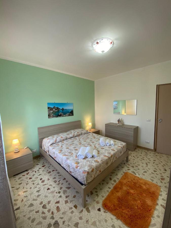 Villa L'Orizzonte Di Calabianca Castellammare del Golfo Εξωτερικό φωτογραφία