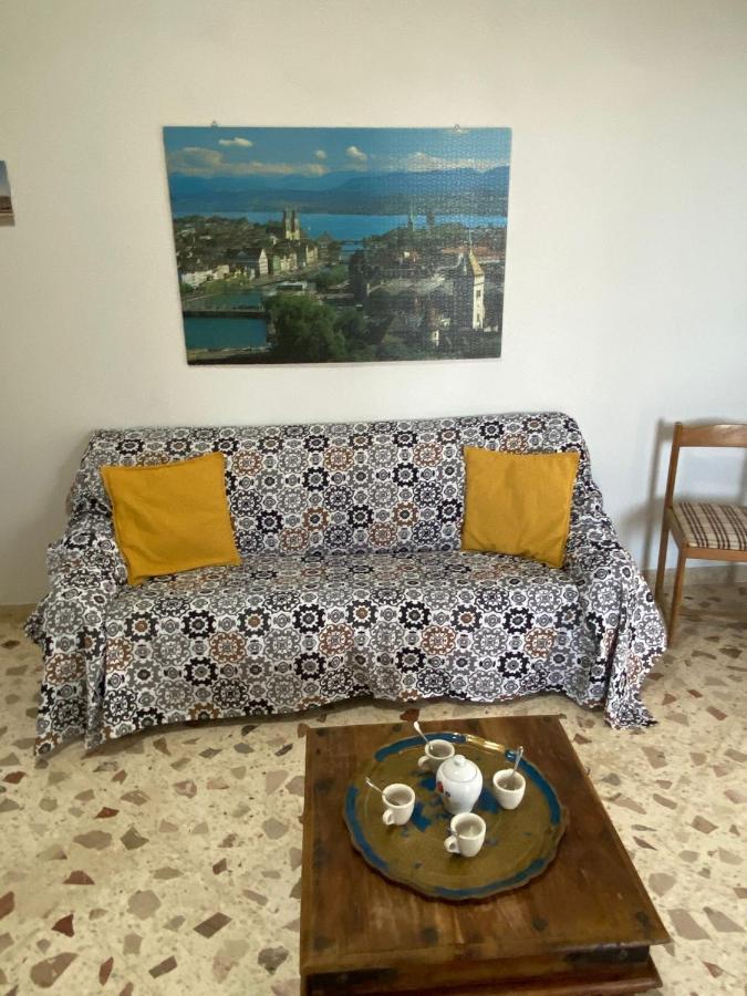 Villa L'Orizzonte Di Calabianca Castellammare del Golfo Εξωτερικό φωτογραφία