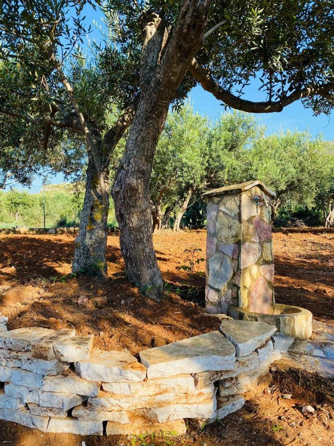 Villa L'Orizzonte Di Calabianca Castellammare del Golfo Εξωτερικό φωτογραφία