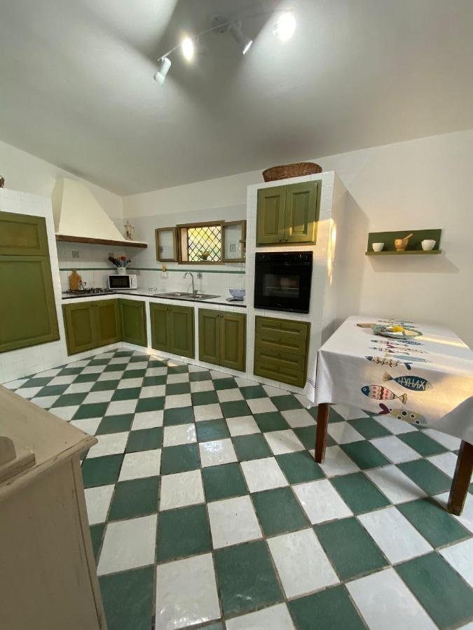 Villa L'Orizzonte Di Calabianca Castellammare del Golfo Εξωτερικό φωτογραφία