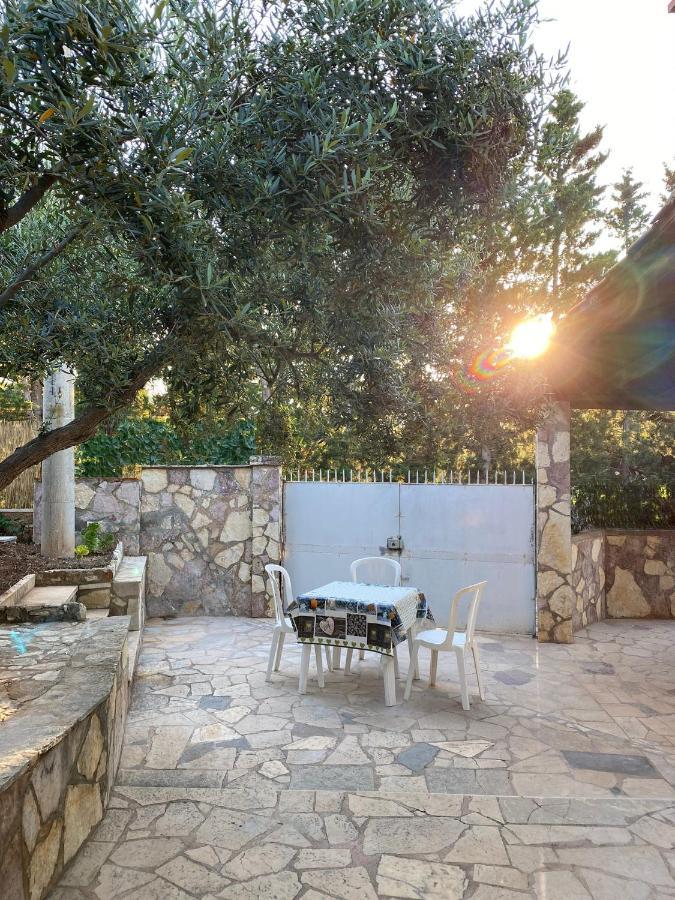 Villa L'Orizzonte Di Calabianca Castellammare del Golfo Εξωτερικό φωτογραφία