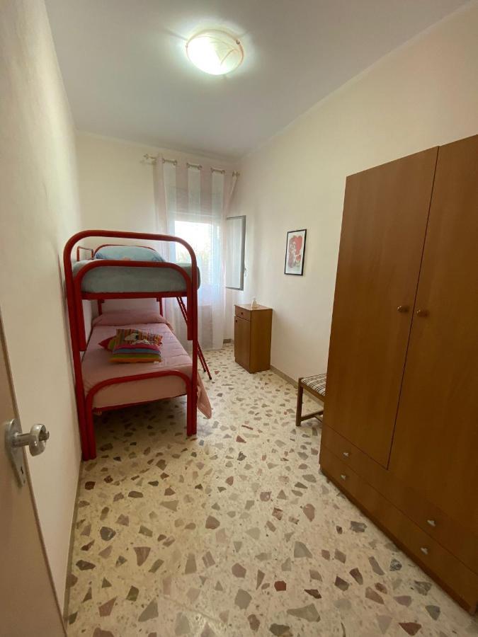 Villa L'Orizzonte Di Calabianca Castellammare del Golfo Εξωτερικό φωτογραφία