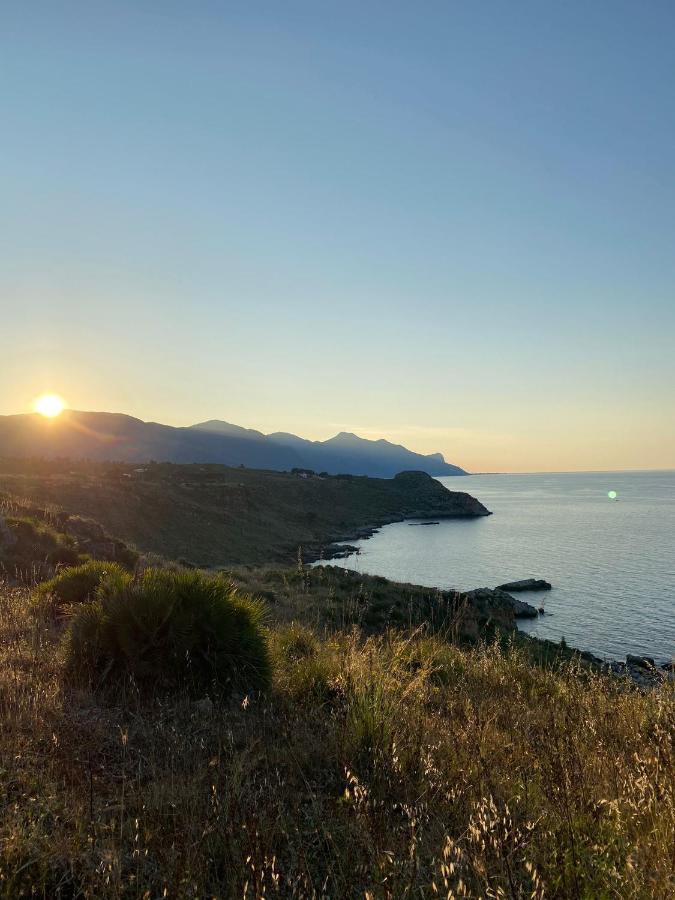 Villa L'Orizzonte Di Calabianca Castellammare del Golfo Εξωτερικό φωτογραφία