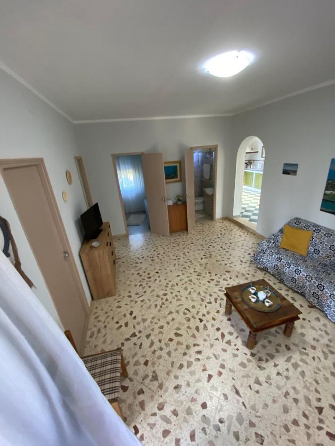 Villa L'Orizzonte Di Calabianca Castellammare del Golfo Εξωτερικό φωτογραφία