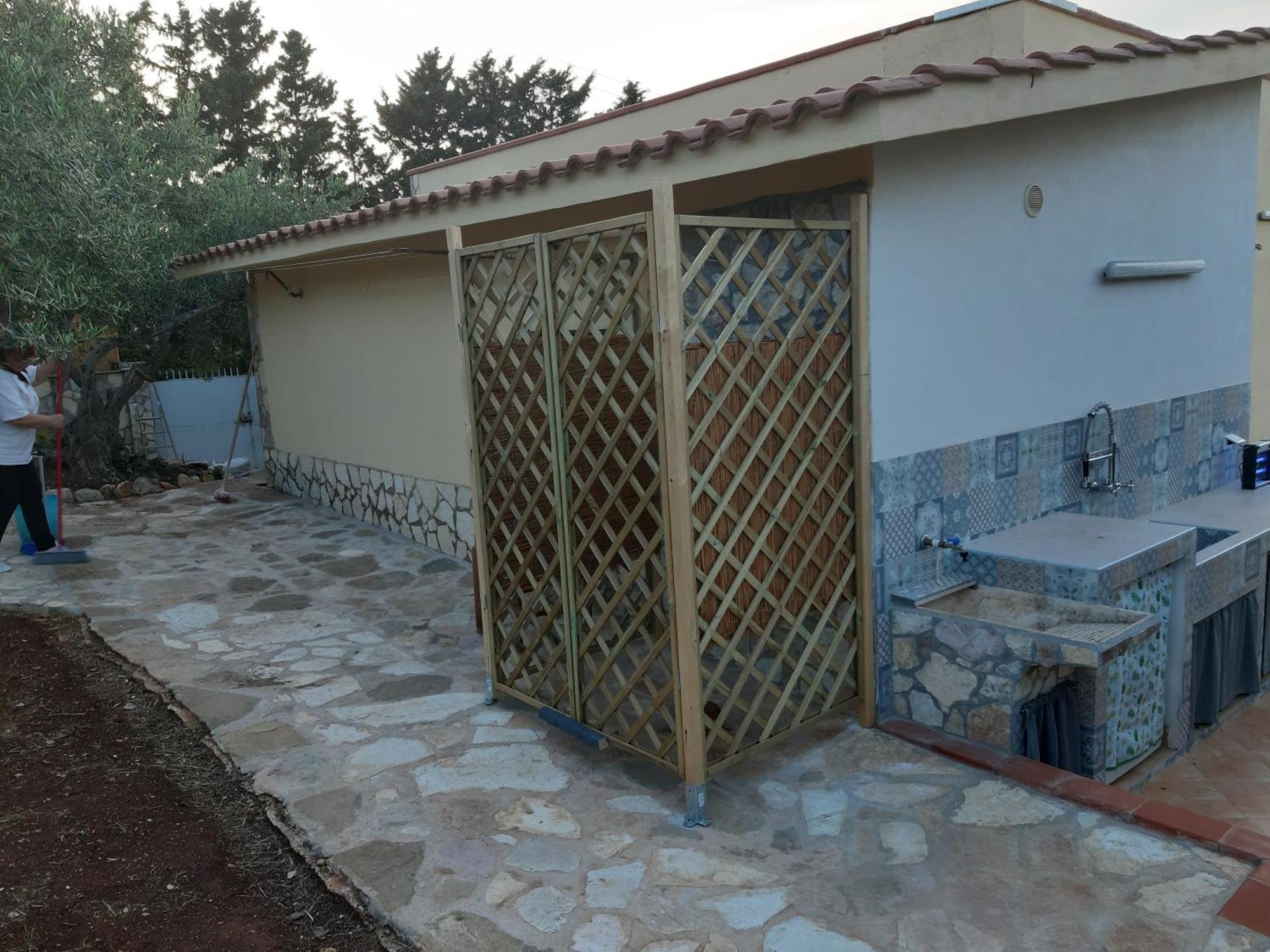 Villa L'Orizzonte Di Calabianca Castellammare del Golfo Εξωτερικό φωτογραφία