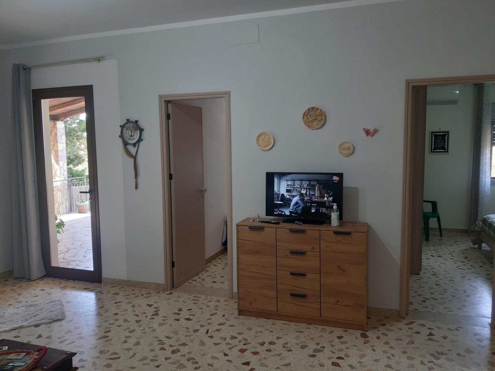 Villa L'Orizzonte Di Calabianca Castellammare del Golfo Εξωτερικό φωτογραφία