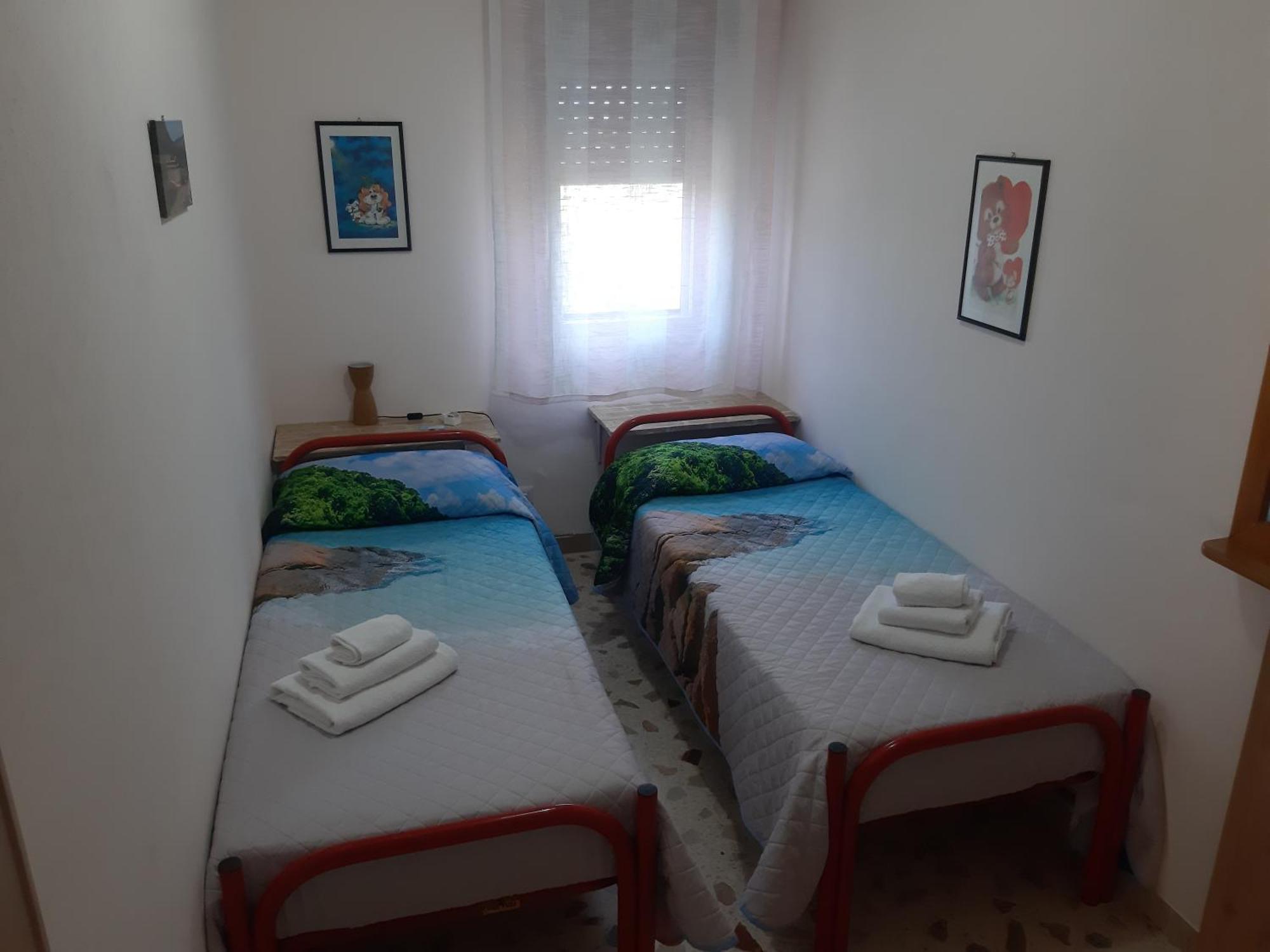 Villa L'Orizzonte Di Calabianca Castellammare del Golfo Εξωτερικό φωτογραφία