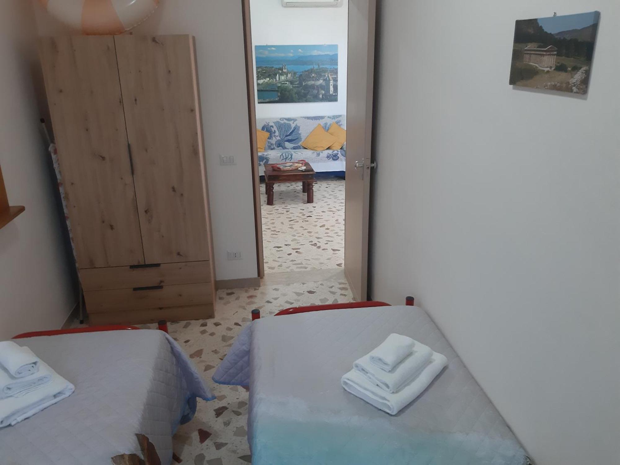 Villa L'Orizzonte Di Calabianca Castellammare del Golfo Εξωτερικό φωτογραφία