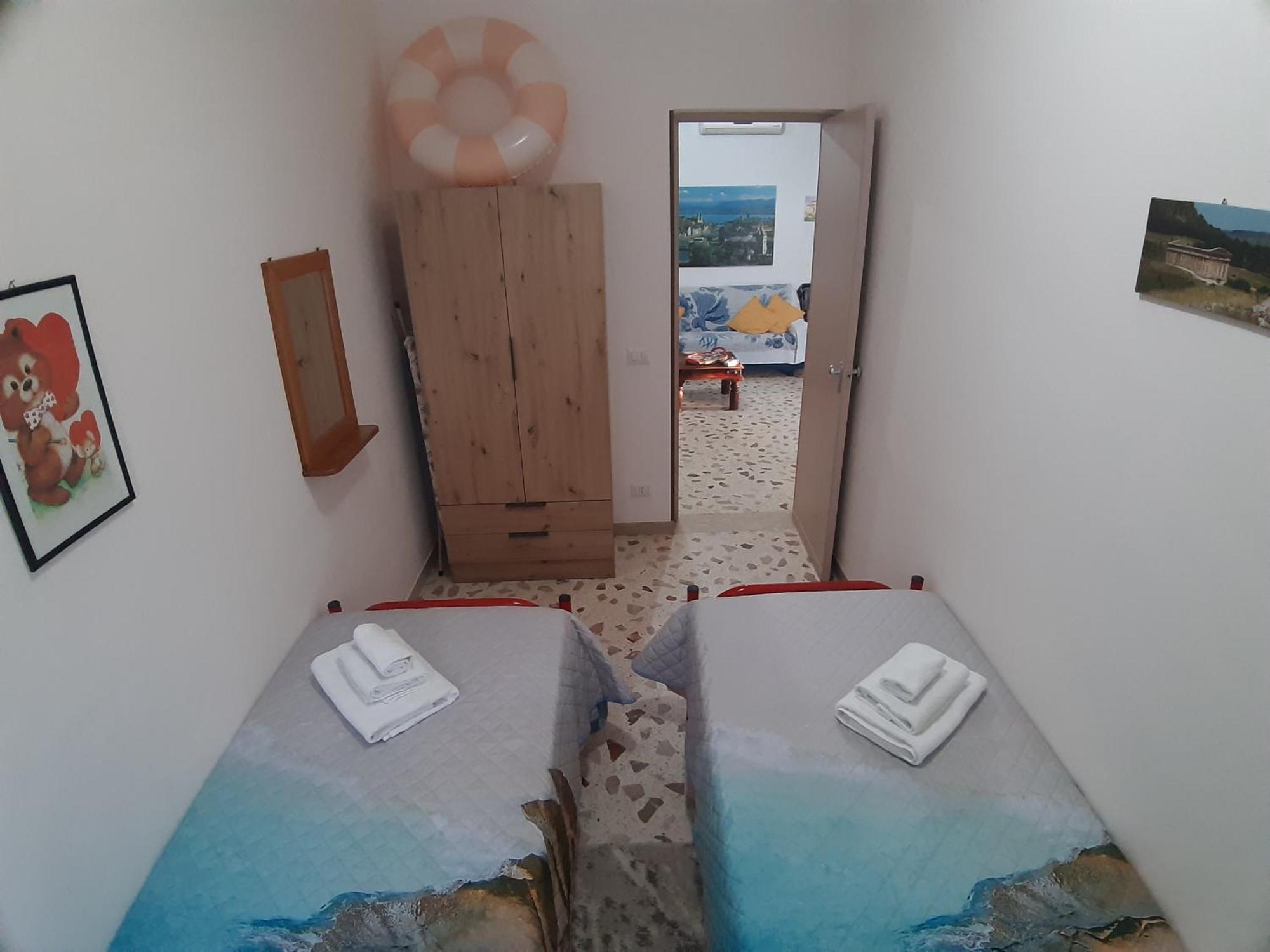 Villa L'Orizzonte Di Calabianca Castellammare del Golfo Εξωτερικό φωτογραφία