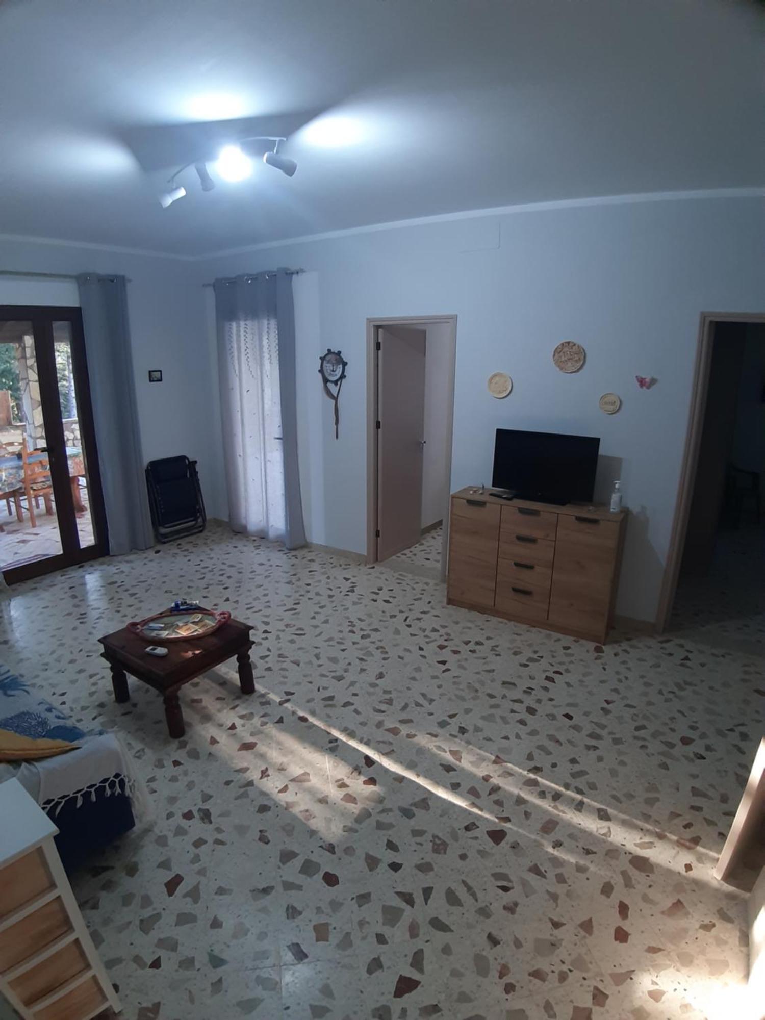 Villa L'Orizzonte Di Calabianca Castellammare del Golfo Εξωτερικό φωτογραφία