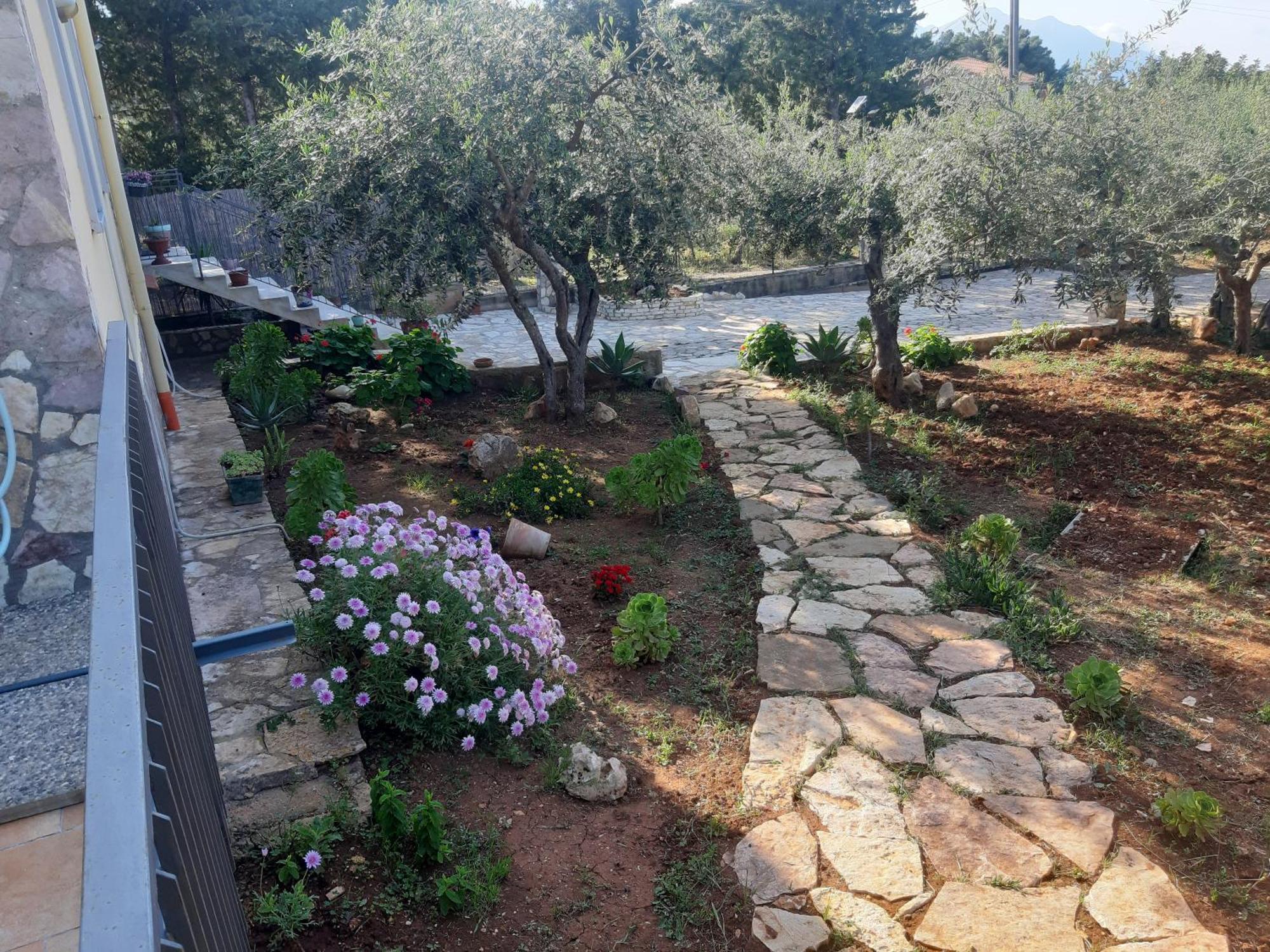 Villa L'Orizzonte Di Calabianca Castellammare del Golfo Εξωτερικό φωτογραφία